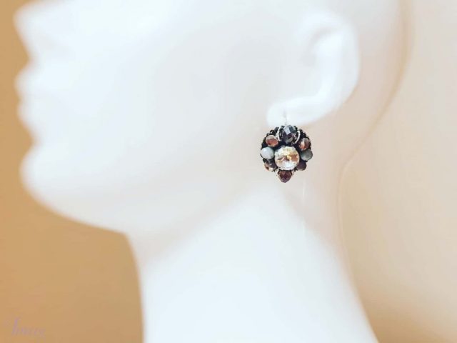 imusau.lt | parduodama Auskarai MiniSizePurple