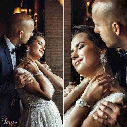 imusau.lt | parduodama Auskarai Bridal nuotakai