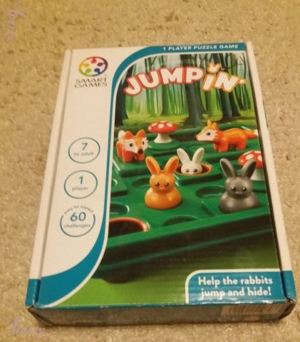 imusau.lt | parduodama Stalo žaidimas - ,,Jumpin"