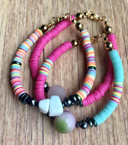 imusau.lt | parduodama Apyrankės ‘Spalvu gama’