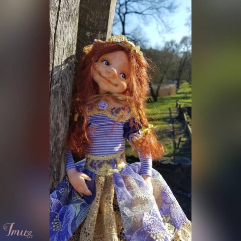 imusau.lt | listing Interjerinė lėlė