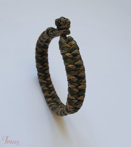 imusau.lt | parduodama Vyriška apyrankė Paracord