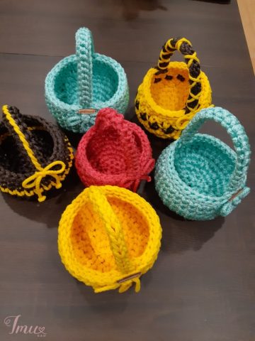 imusau.lt | parduodama Krepšeliai velykoms