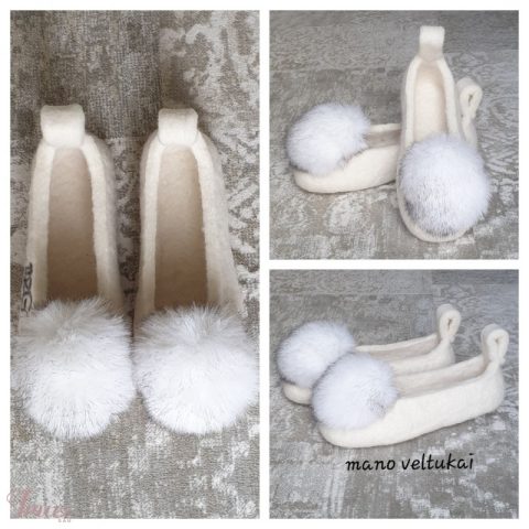 imusau.lt | parduodama Veltos šlepetės