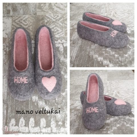 imusau.lt | parduodama Veltos šlepetės