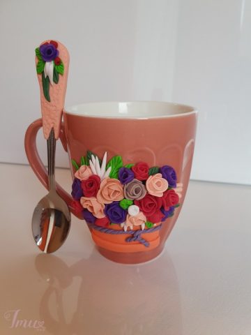 imusau.lt | parduodama originalus puodelis