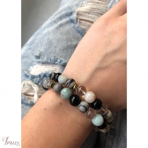 imusau.lt | parduodama Tamsesnių spalvų apyrankės