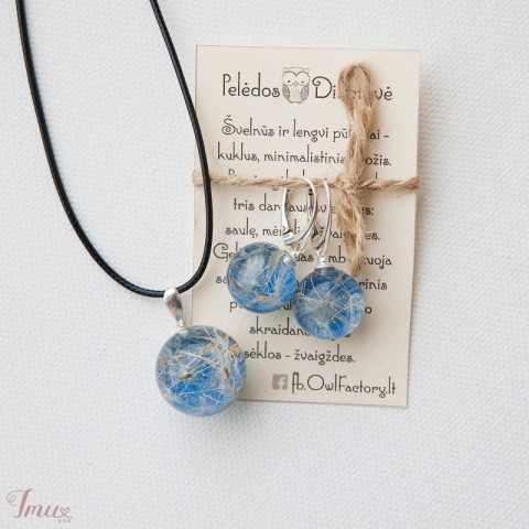 imusau.lt | parduodama Komplektas "Dangaus pūkai"