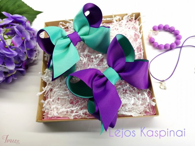 imusau.lt | parduodama Mažų kaspinų Rinkinys