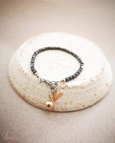 imusau.lt | parduodama Apyrankė su vardo raide