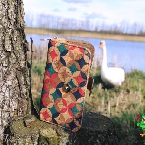 imusau.lt | parduodama Moteriška kamštinė piniginė