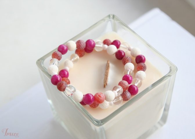 imusau.lt | parduodama Rožinių spalvų apyrankės