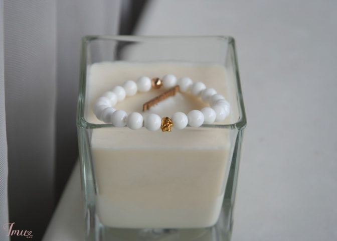 imusau.lt | parduodama Apyrankė su kaukole