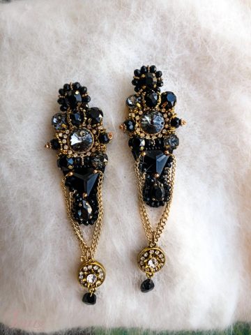 imusau.lt | parduodama Swarovskių auskarai