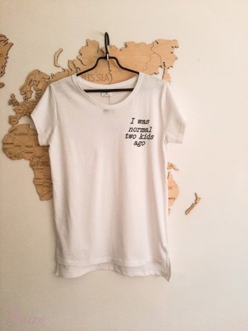 imusau.lt | parduodama Nugaroje prailginti marškinėliai