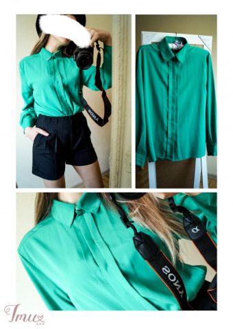 imusau.lt | parduodama Žali marškinukai