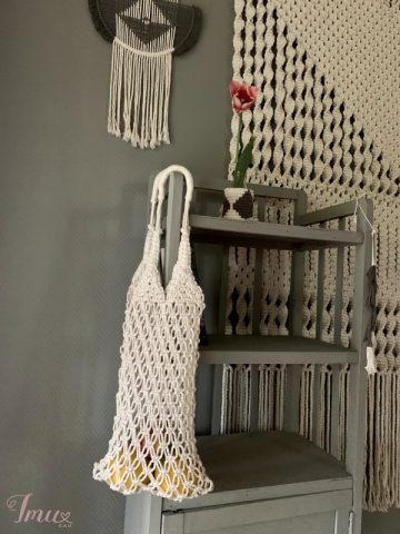 imusau.lt | parduodama Rankų darbo krepšys