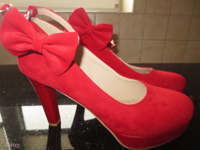 imusau.lt | parduodama Raudoni aukštakulniai