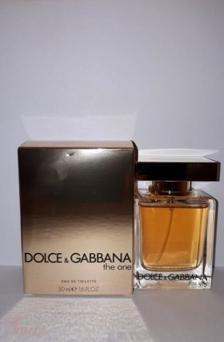 imusau.lt | parduodama Dolce & Gabbana The One EDT, 50 ml