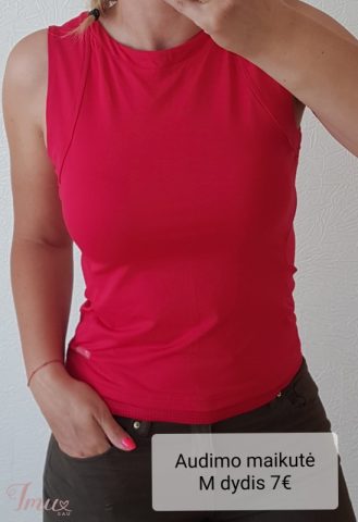 imusau.lt | parduodama Audimo sportinė maikutė