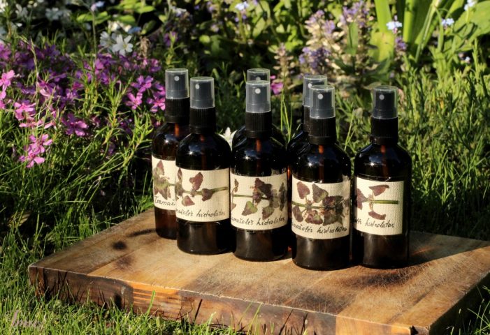 imusau.lt | parduodama Tramažolės hidrolatas