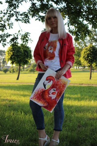 imusau.lt | parduodama Marškinėliai