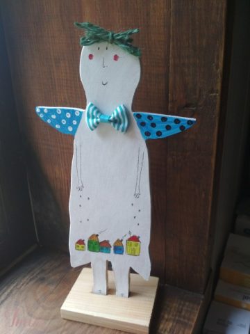 imusau.lt | listing Medinis angelas Namukai