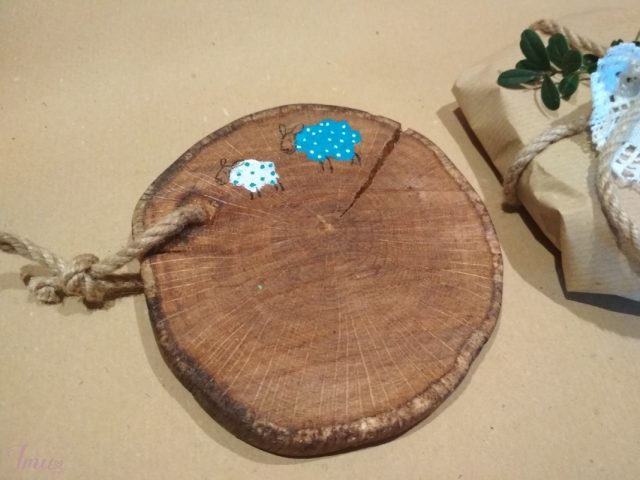 imusau.lt | listing Medinis padėkliukas Avytės