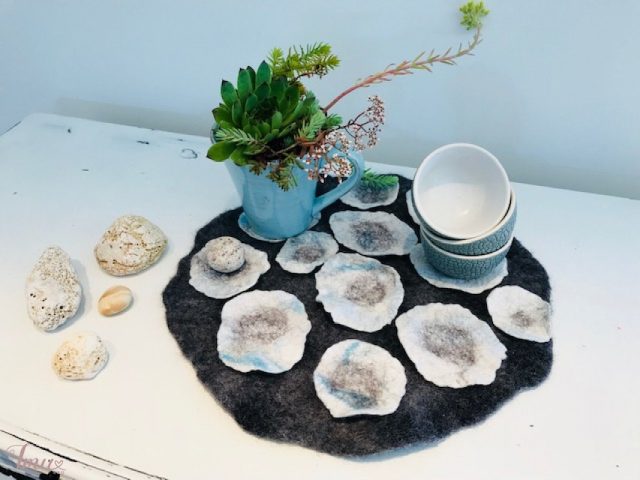 imusau.lt | parduodama Stalo kilimėlis ''Ledas"