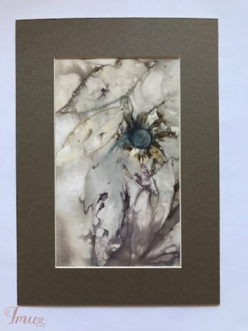 imusau.lt | parduodama Paveikslas. Augalinė spauda. Serija ''Žydėjimas''