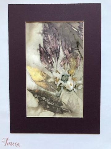 imusau.lt | parduodama Paveikslas. Augalinė spauda. Serija ''Žydėjimas".