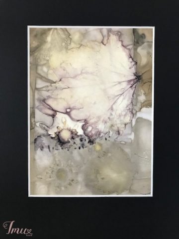 imusau.lt | parduodama Paveikslas. Augalinė spauda. Serija "Ruduo''.