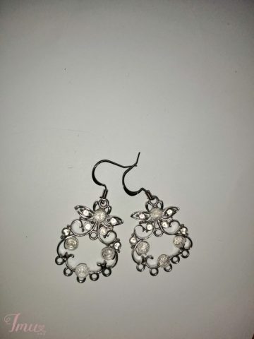 imusau.lt | parduodama Rankų darbo auskarai