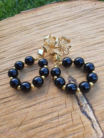 imusau.lt | parduodama Onikso auskarai