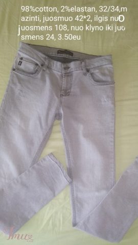 imusau.lt | parduodama Dzinsai