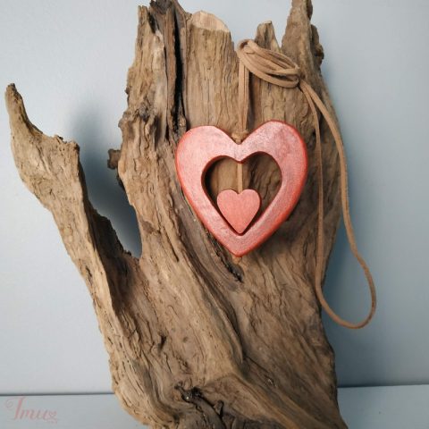 imusau.lt | parduodama Rankų darbo kaklo papuošalas