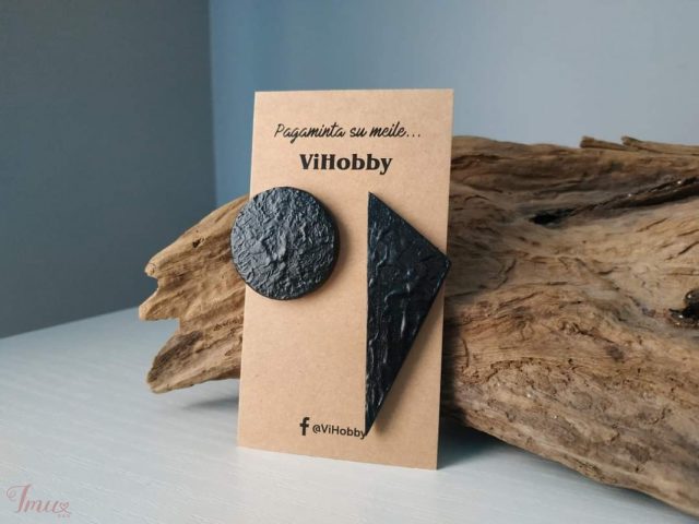 imusau.lt | parduodama Auskariukai - "Mes kitokie"