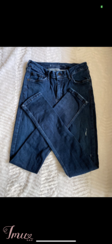 imusau.lt | parduodama Tamsiai mėlyni džinsai