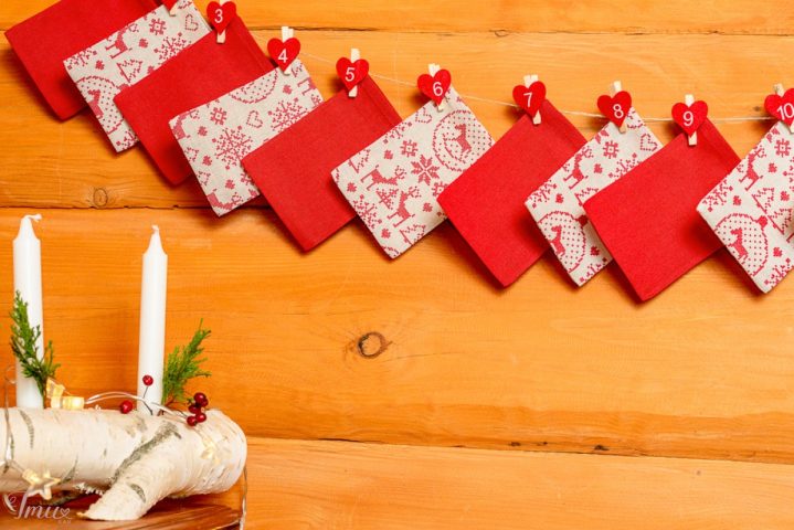 imusau.lt | parduodama Advento kalendorius