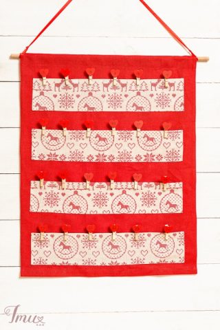 imusau.lt | parduodama Advento kalendorius