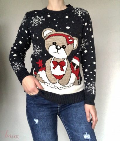 imusau.lt | parduodama Kalėdinis megztinis