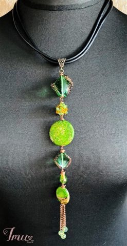 imusau.lt | parduodama Jaspio akmens vėrinys