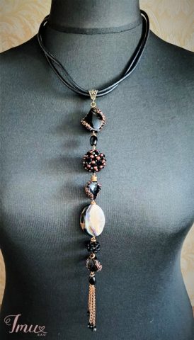 imusau.lt | parduodama Agato akmens vėrinys