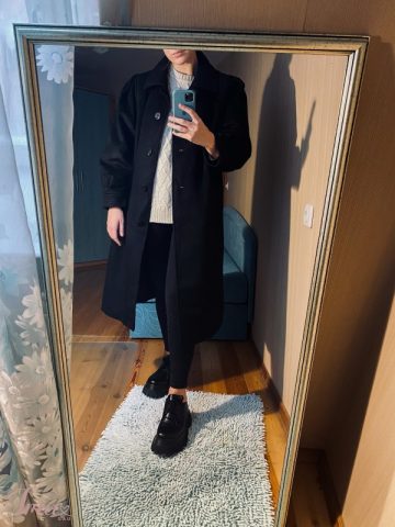 imusau.lt | parduodama vilnonis paltas