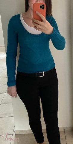 imusau.lt | parduodama Plonas megztukas