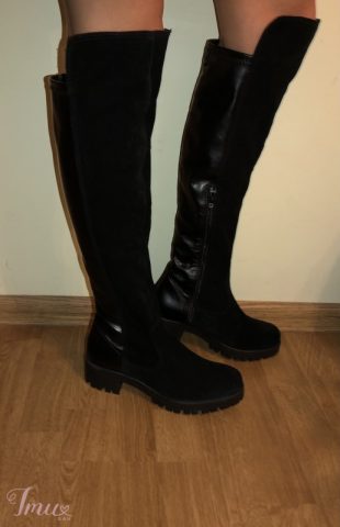 imusau.lt | parduodama Nat. Odos Tamaris ilgaauliai batai