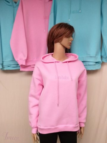 imusau.lt | parduodama Rožinis džemperis