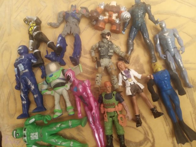 imusau.lt | listing Figūrėlės