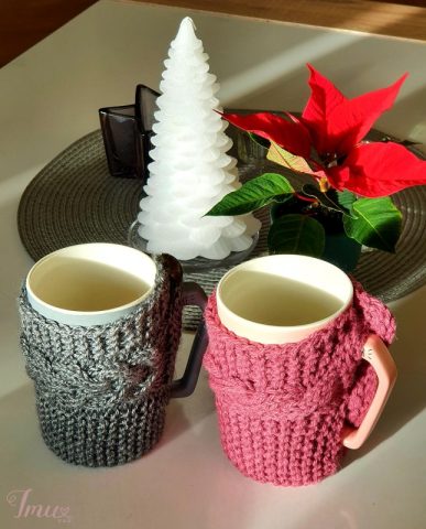 imusau.lt | parduodama Puodelių šiltukai :)
