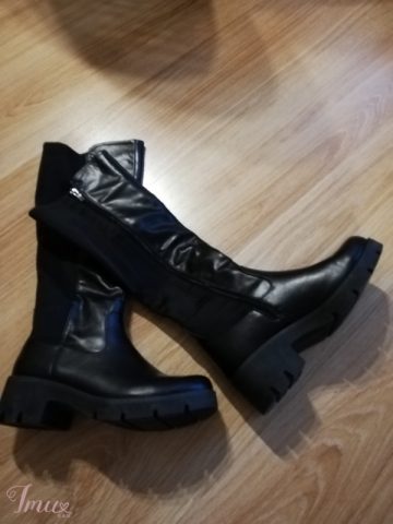 imusau.lt | parduodama Moteriški ilgaauliai batai.